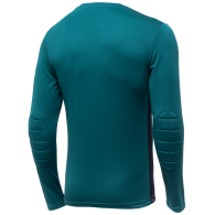 Футболка вратарская CAMP GK Padded LS JGT-1600-391, зеленый/черный/белый